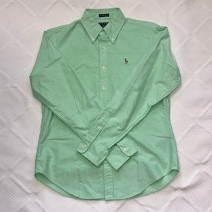 Ralph Lauren Oxford